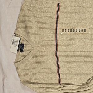 Dockers long sleeve v-neck sweater